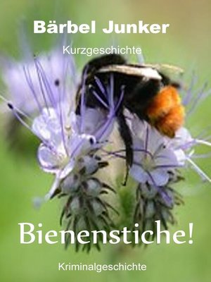 cover image of Bienenstiche!